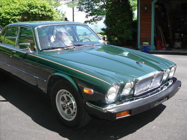 JAGUAR XJ6 1986 photo 3