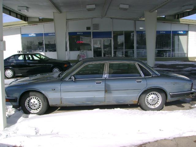 JAGUAR XJ6 XE FREE 3 Month Warranty Sedan