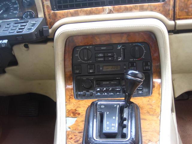 JAGUAR XJ6 Coupe Sedan