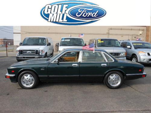 JAGUAR XJ6 Unknown Other