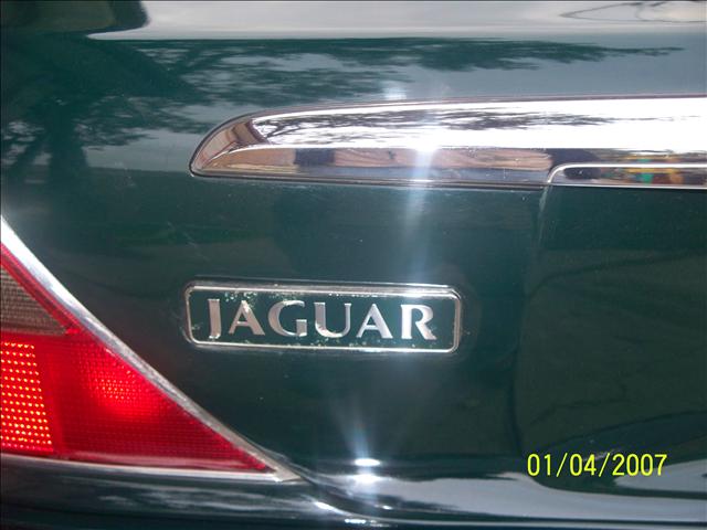 JAGUAR XJ6 Unknown Sedan