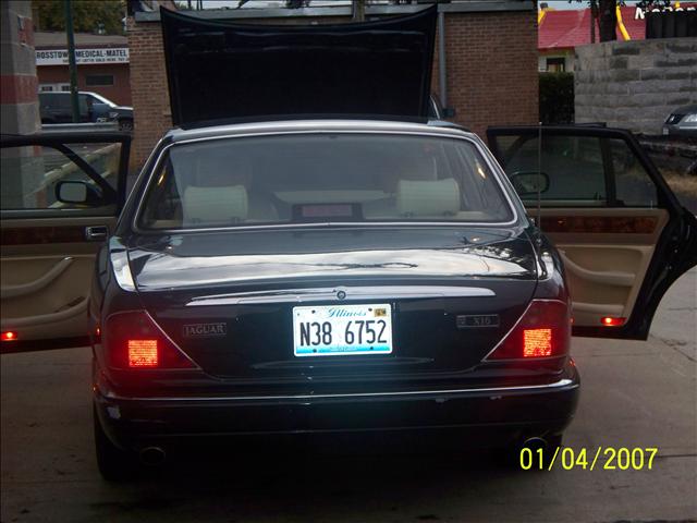 JAGUAR XJ6 1996 photo 4