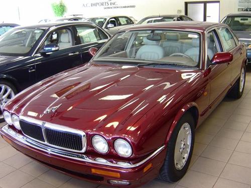 JAGUAR XJ6 Unknown Other