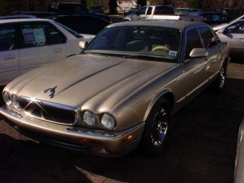 JAGUAR XJ8 Base Unspecified