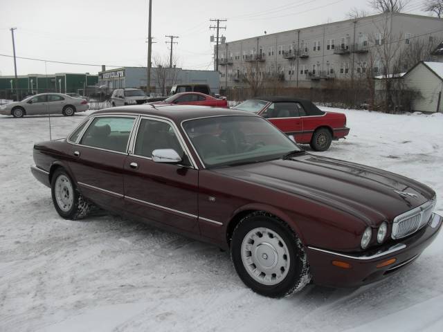 JAGUAR XJ8 1998 photo 3
