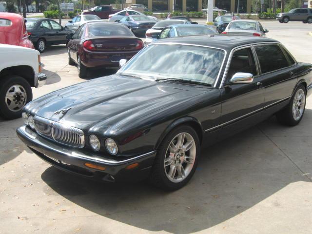 JAGUAR XJ8 Coupe Sedan