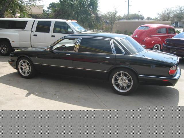 JAGUAR XJ8 1998 photo 3