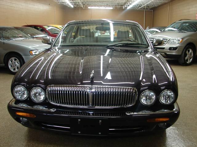 JAGUAR XJ8 Coupe Sedan