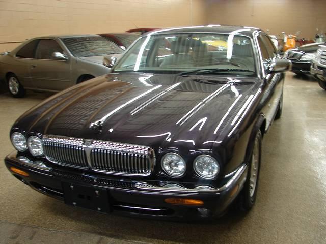 JAGUAR XJ8 1998 photo 1