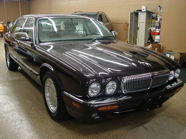 JAGUAR XJ8 1998 photo 2