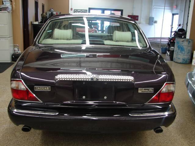 JAGUAR XJ8 1998 photo 4