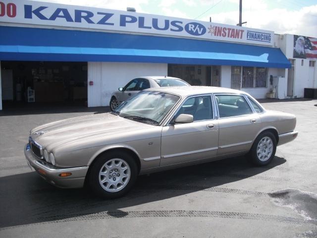 JAGUAR XJ8 Unknown Unspecified
