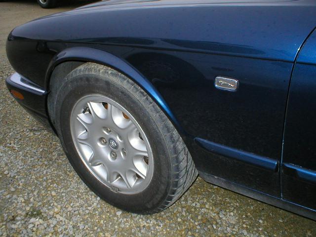 JAGUAR XJ8 1998 photo 1