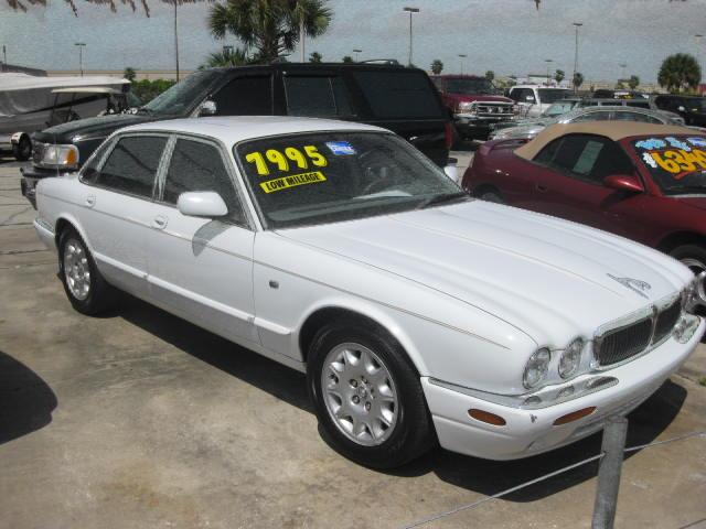 JAGUAR XJ8 1999 photo 2