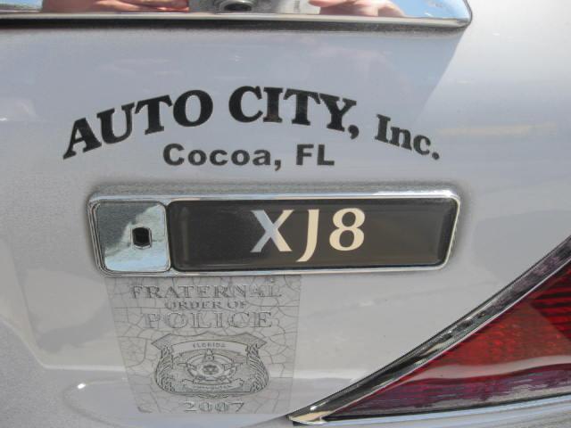 JAGUAR XJ8 1999 photo 3