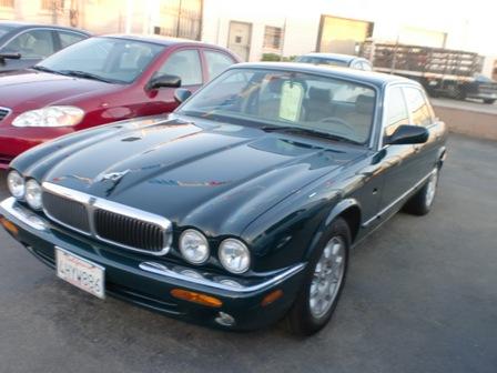 JAGUAR XJ8 1999 photo 4