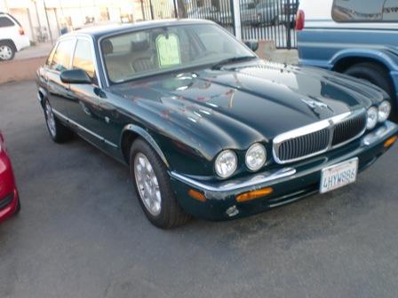 JAGUAR XJ8 1999 photo 5