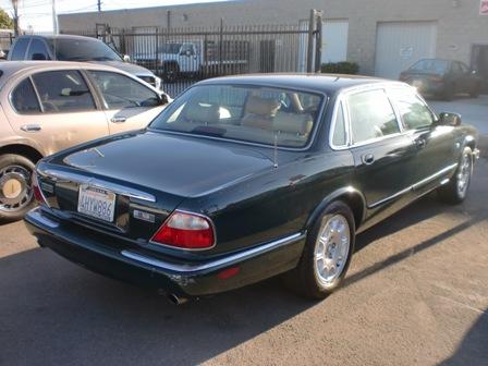JAGUAR XJ8 1999 photo 1