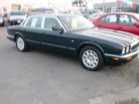 JAGUAR XJ8 1999 photo 3