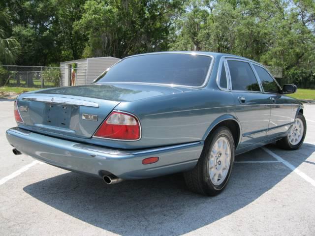 JAGUAR XJ8 2000 photo 5
