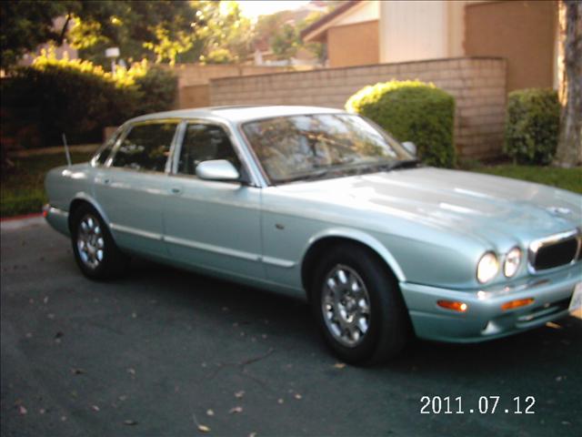 JAGUAR XJ8 Unknown Coupe