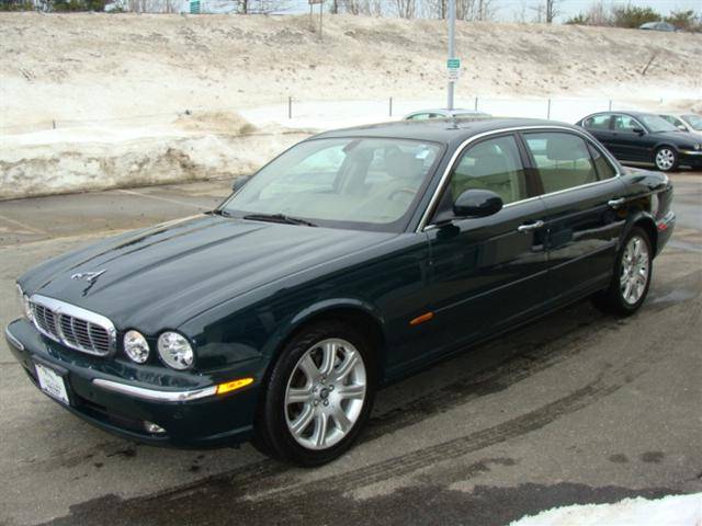 JAGUAR XJ8 Super Duty 4X4 Other