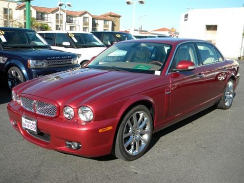 JAGUAR XJ8 Platinum 4WD Other
