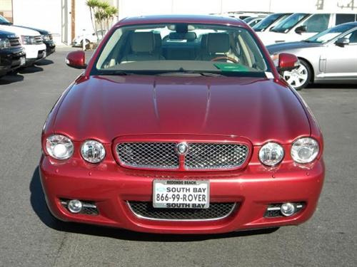 JAGUAR XJ8 2008 photo 2
