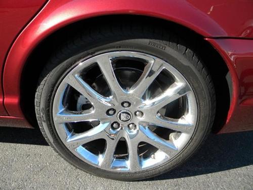 JAGUAR XJ8 2008 photo 4