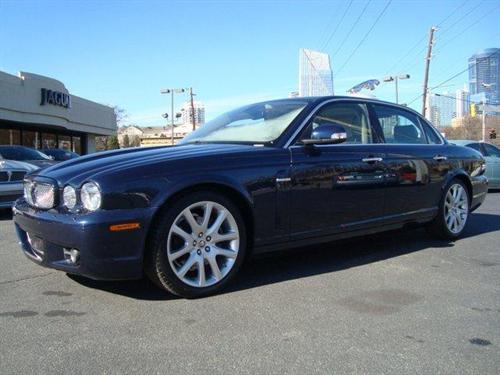 JAGUAR XJ8 Platinum 4WD Other