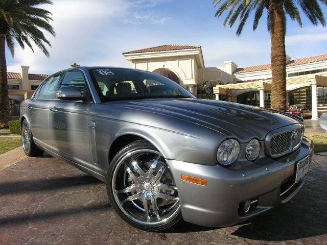 JAGUAR XJ8 SUV Other