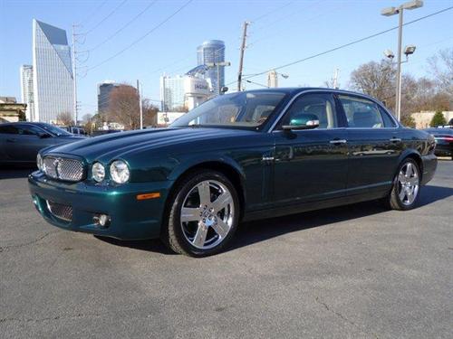 JAGUAR XJ8 Platinum 4WD Other