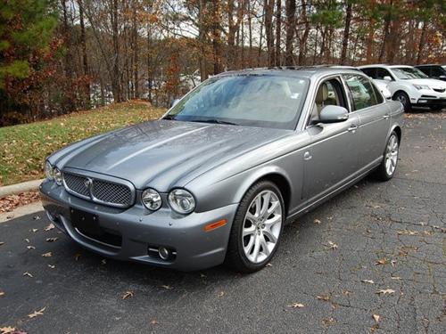 JAGUAR XJ8 Platinum 4WD Other