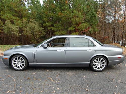 JAGUAR XJ8 2008 photo 4