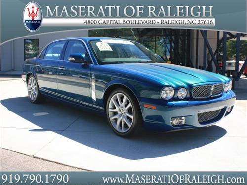 JAGUAR XJ8 Platinum 4WD Other