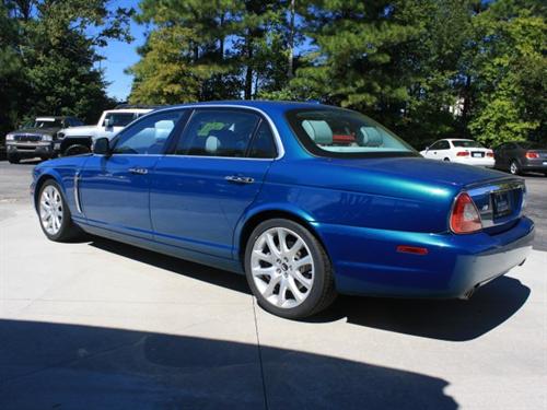 JAGUAR XJ8 2008 photo 2