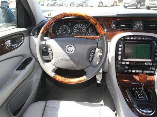 JAGUAR XJ8 2008 photo 4