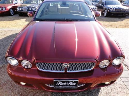 JAGUAR XJ8 Platinum 4WD Other