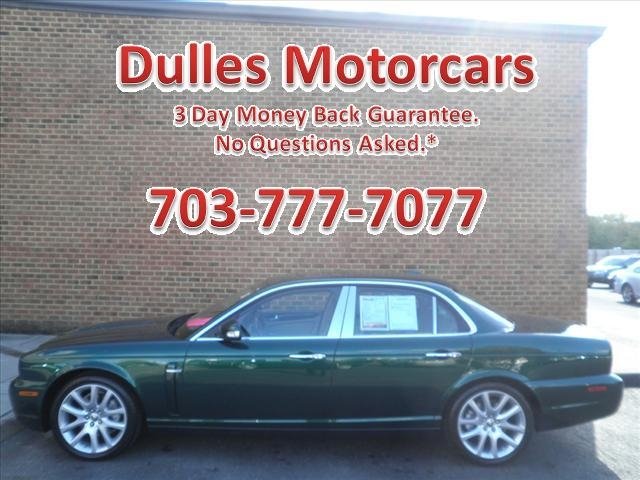 JAGUAR XJ8 3.5 Other