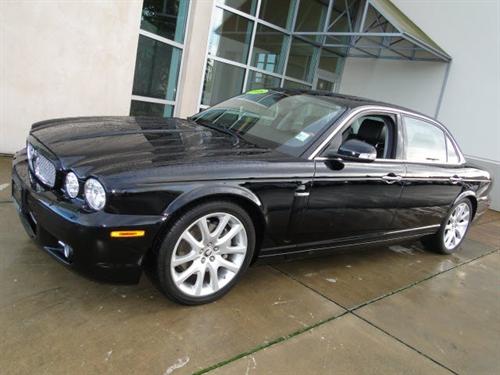 JAGUAR XJ8 Platinum 4WD Other