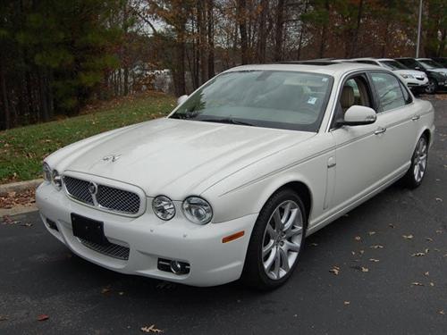 JAGUAR XJ8 Platinum 4WD Other