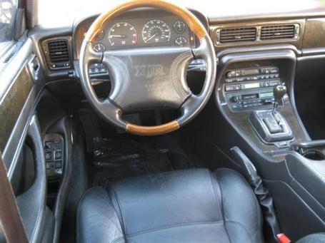 JAGUAR XJR 1995 photo 1