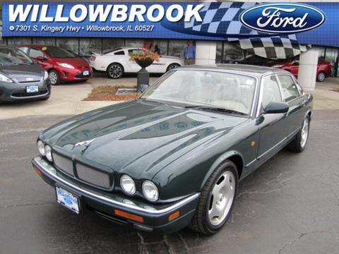 JAGUAR XJR 1996 photo 5