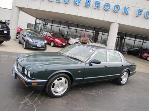 JAGUAR XJR 1996 photo 1