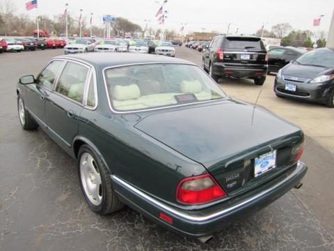 JAGUAR XJR 1996 photo 2