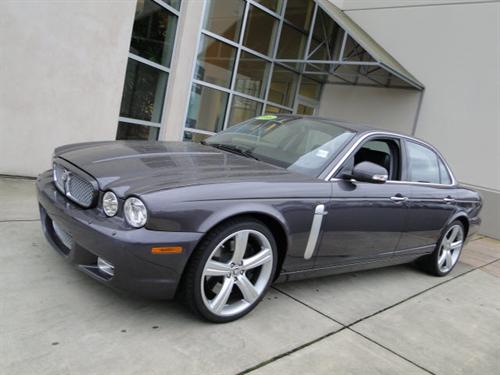 JAGUAR XJR W/leather Other