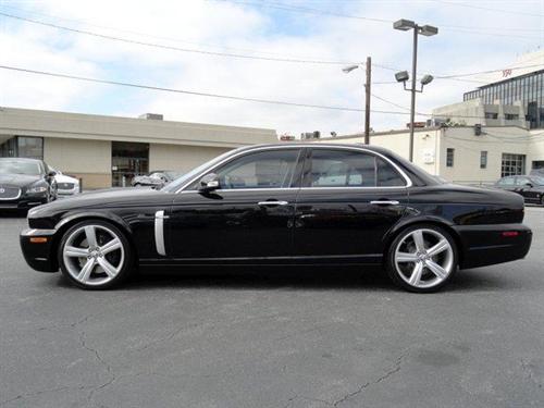 JAGUAR XJR W/leather Other