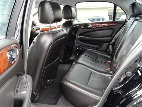 JAGUAR XJR 2008 photo 2