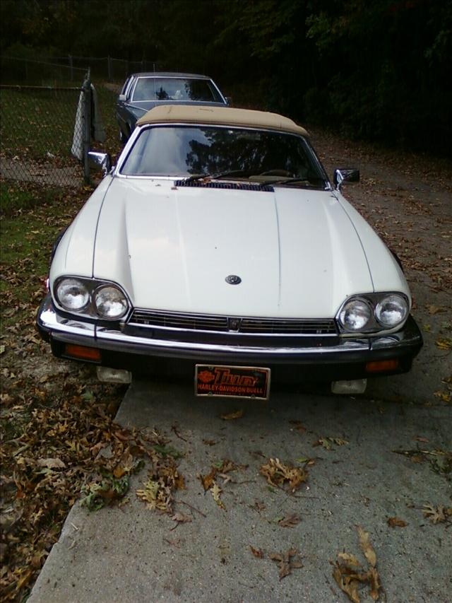JAGUAR XJS 1988 photo 3