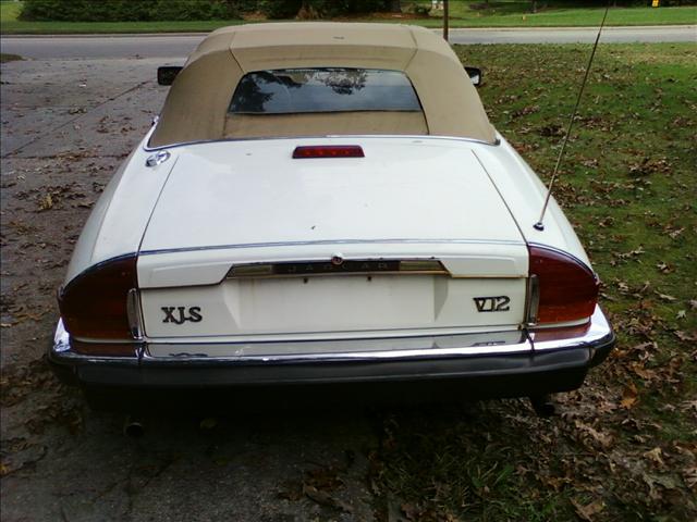JAGUAR XJS 1988 photo 4